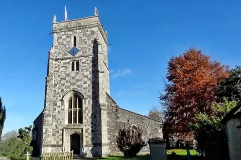All Saints Church, Durrington