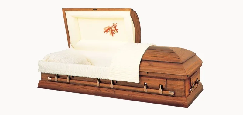 American caskets coffin