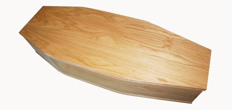 Larger coffins coffin