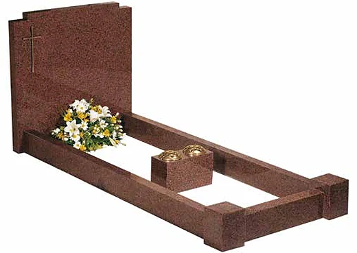 A full-length kerb set — Ruby Red, catalogue reference WG103